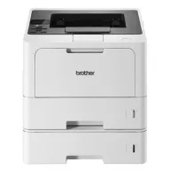   BROTHER Lézernyomtató HLL5210DN, A4, mono, 48 lap/perc, LAN/USB, duplex, 1200x1200dpi, 256MB