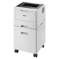   BROTHER Lézernyomtató HLL5210DN, A4, mono, 48 lap/perc, LAN/USB, duplex, 1200x1200dpi, 256MB