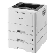   BROTHER Lézernyomtató HLL5210DW, A4, mono, 48 lap/perc, Wifi/LAN/USB, duplex, 1200x1200dpi, 256MB