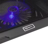 SBOX Notebook hűtőpad, COOLING PAD 15.6"