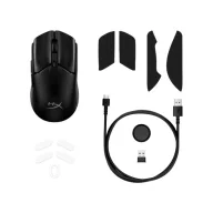   HP HYPERX vezeték nélküli gaming egér Pulsefire Haste 2 Mini - fekete
