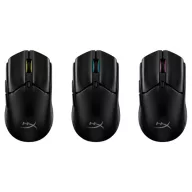   HP HYPERX vezeték nélküli gaming egér Pulsefire Haste 2 Mini - fekete