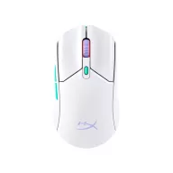   HP HYPERX vezeték nélküli gaming egér Pulsefire Haste 2 Core - fehér