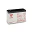 YUASA NP7-12 12V 7AH Zselés Akkumulátor 12/7