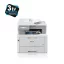 BROTHER LED MFP NY/M/S/F MFC-L8340CDW, A4, színes, 30 lap/perc, WiFi/USB, ADF, Duplex, 600x600dpi, 512MB