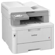   BROTHER LED MFP NY/M/S/F MFC-L8340CDW, A4, színes, 30 lap/perc, WiFi/USB, ADF, Duplex, 600x600dpi, 512MB
