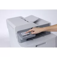   BROTHER LED MFP NY/M/S/F MFC-L8340CDW, A4, színes, 30 lap/perc, WiFi/USB, ADF, Duplex, 600x600dpi, 512MB
