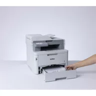   BROTHER LED MFP NY/M/S/F MFC-L8340CDW, A4, színes, 30 lap/perc, WiFi/USB, ADF, Duplex, 600x600dpi, 512MB