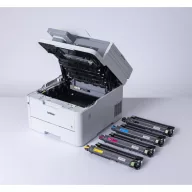   BROTHER LED MFP NY/M/S/F MFC-L8340CDW, A4, színes, 30 lap/perc, WiFi/USB, ADF, Duplex, 600x600dpi, 512MB