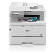   BROTHER LED MFP NY/M/S/F MFC-L8390CDW, A4, színes, 30 lap/perc, WiFi/LAN/USB, DADF, full duplex, 600x600dpi, 512MB