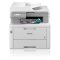BROTHER LED MFP NY/M/S/F MFC-L8390CDW, A4, színes, 30 lap/perc, WiFi/LAN/USB, DADF, full duplex, 600x600dpi, 512MB