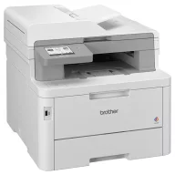   BROTHER LED MFP NY/M/S/F MFC-L8390CDW, A4, színes, 30 lap/perc, WiFi/LAN/USB, DADF, full duplex, 600x600dpi, 512MB