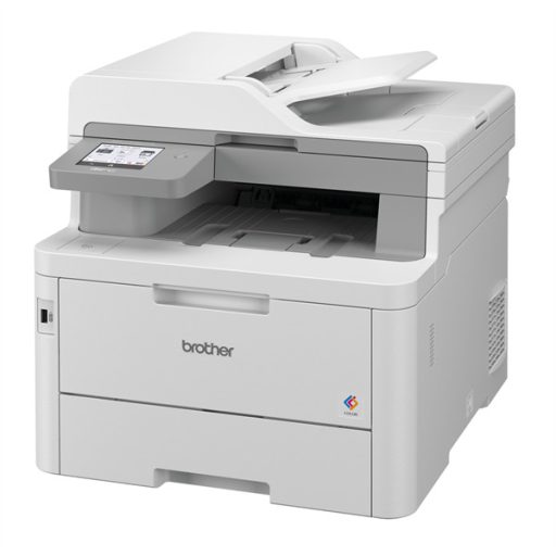BROTHER LED MFP NY/M/S/F MFC-L8390CDW, A4, színes, 30 lap/perc, WiFi/LAN/USB, DADF, full duplex, 600x600dpi, 512MB