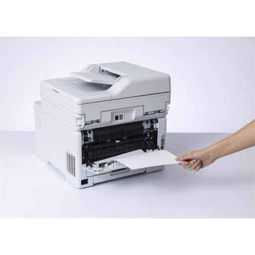 BROTHER LED MFP NY/M/S/F MFC-L8390CDW, A4, színes, 30 lap/perc, WiFi/LAN/USB, DADF, full duplex, 600x600dpi, 512MB