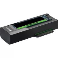   SANDBERG USB dokkoló, USB 3.2 Cloner and Dock for M2 + NVMe + SATA