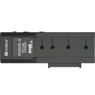   SANDBERG USB dokkoló, USB 3.2 Cloner and Dock for M2 + NVMe + SATA