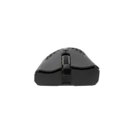  WHITE SHARK LIONEL-B, WGM-5012B vezeték nélküli gamer egér, fekete, 10000 dpi