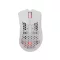 WHITE SHARK LIONEL-W, WGM-5012W vezeték nélküli gamer egér, fehér, 10000 dpi