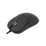   WHITE SHARK BAGDEMAGUS-B, GM-5010B gamer egér, 6D, fekete, 7200 dpi, RGB