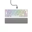 URAGE by HAMA 217829, GAMING URAGE EXODUS 760TKL MECHANIKUS MINI BILLENTYŰZET, RGB, RED SWITCH, FEHÉR