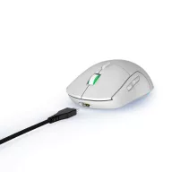   URAGE by HAMA 217837, GAMING "URAGE REAPER 250" OPTIKAI EGÉR, FEHÉR, 6200DPI