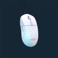   URAGE by HAMA 217837, GAMING "URAGE REAPER 250" OPTIKAI EGÉR, FEHÉR, 6200DPI