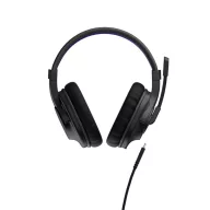   URAGE by HAMA 217856, GAMING HEADSET "URAGE SOUNDZ 100 V2", FEKETE (PC, PS, XBOX)