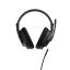 URAGE by HAMA 217856, GAMING HEADSET "URAGE SOUNDZ 100 V2", FEKETE (PC, PS, XBOX)