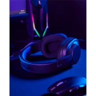   URAGE by HAMA 217856, GAMING HEADSET "URAGE SOUNDZ 100 V2", FEKETE (PC, PS, XBOX)