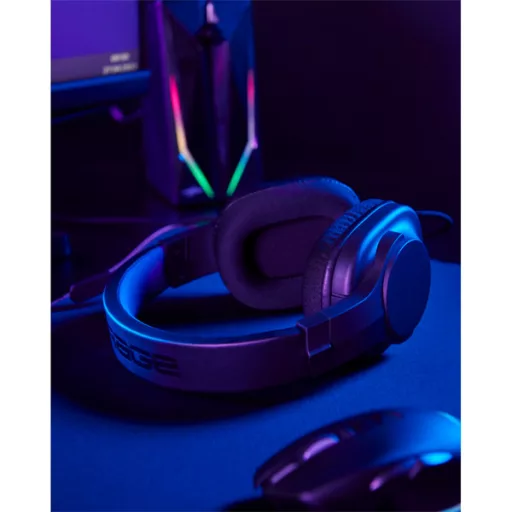 URAGE by HAMA 217856, GAMING HEADSET "URAGE SOUNDZ 100 V2", FEKETE (PC, PS, XBOX)