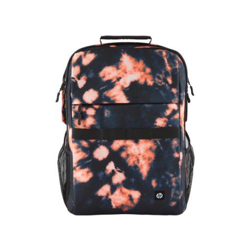 HP hátizsák Campus XL 16.1" - fekete/narancssárga