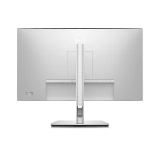 DELL LCD Monitor 27" U2724DE LED Edgelight 2560x1440, 120Hz, 2000:1, 350cd, 8ms, DP HDMI 3x USB-C, Thunderbolt, Ezüst