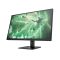 OMEN by HP 27" Gaming monitor 27q QHD Matt 2560x1440 165Hz 400cd, 16:9, 1000:1, 1 ms, HDMI, DisplayPort