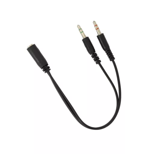 WHITE SHARK FIREFLY-B, GH-2342-B gamer fejhallgató, fekete/RGB, (3.5 Jack)
