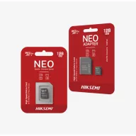   HIKSEMI Memóriakártya MicroSDHC 32GB Neo CL10 92R/15W UHS-I V10 (HIKVISION)