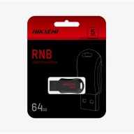   HIKSEMI Pendrive 16GB M200R "RNB" USB 2.0, Fekete (HIKVISION)
