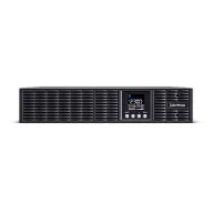   CYBERPOWER UPS, 3000VA/2700W, 8xC13, színes LCD, szünetmentes, tiszta színuszos, online kettős konverzió, rack/tower