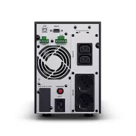   CYBERPOWER UPS, 2000VA/1800W, 2xC13 2xSCHU, színes LCD kijelző, OnLine szünetmentes, kettős konverziós,tisztán színuszos