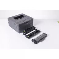   BROTHER Lézernyomtató HL-L2402D, A4, mono, 30 lap/perc, USB, duplex, 1200x1200dpi, 64MB