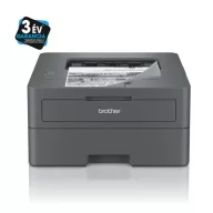   BROTHER Lézernyomtató HL-L2402D, A4, mono, 30 lap/perc, USB, duplex, 1200x1200dpi, 64MB