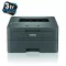 BROTHER Lézernyomtató HL-L2442DW, A4, mono, 30 lap/perc, USB/Wifi, duplex, 1200x1200dpi, 64MB