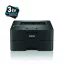 BROTHER Lézernyomtató HL-L2460DN, A4, mono, 34 lap/perc, USB/LAN, duplex, 1200x1200dpi, 128MB