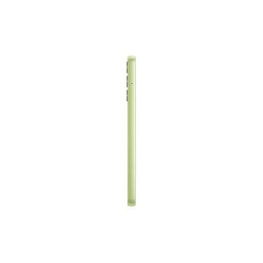 SAMSUNG Okostelefon Galaxy A05s, 128GB, Világoszöld
