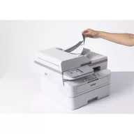  BROTHER Lézer MFP NY/M/S/F MFC-L2922DW, A4, mono, 34 lap/perc, WiFi/LAN/USB, DADF, full duplex, 1200x1200dpi, 256MB