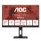 AOC IPS monitor 27" 27E3QAF, 1920x1080, 16:9, 300cd/m2, 4ms, HDMI/DisplayPort/VGA, Pivot, hangszóró