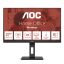 AOC IPS monitor 27" 27E3QAF, 1920x1080, 16:9, 300cd/m2, 4ms, HDMI/DisplayPort/VGA, Pivot, hangszóró