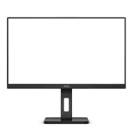   AOC IPS monitor 27" 27E3QAF, 1920x1080, 16:9, 300cd/m2, 4ms, HDMI/DisplayPort/VGA, Pivot, hangszóró