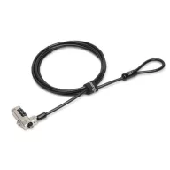   KENSINGTON Kábelzár (Slim N17 Combination Laptop Lock for Wedge-Shaped Slots)