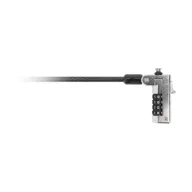   KENSINGTON Kábelzár (Slim N17 Combination Laptop Lock for Wedge-Shaped Slots)