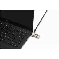   KENSINGTON Kábelzár (Slim N17 Combination Laptop Lock for Wedge-Shaped Slots)